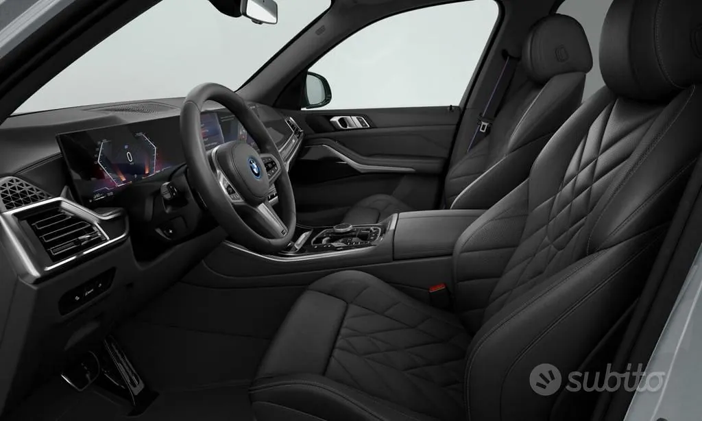 BMW X5 2026 photo 4