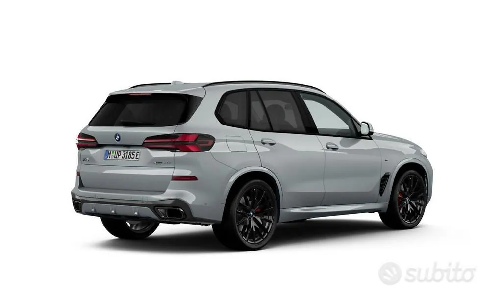 BMW X5 2026 photo 2