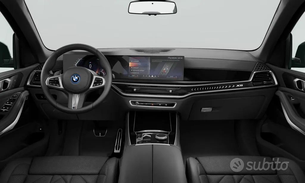 BMW X5 2026 photo 3