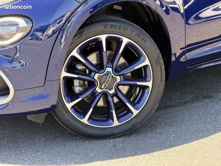 Fiat 500X 2022 photo 4