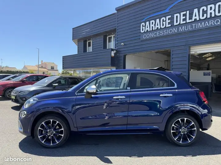 Fiat 500X 2022 photo 5