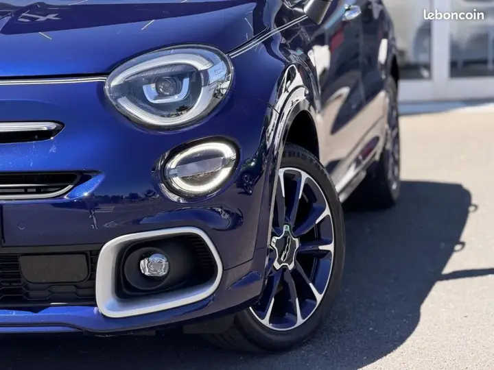 Fiat 500X 2022 photo 3