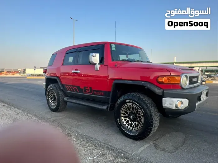 Toyota Fj 2015 photo 4