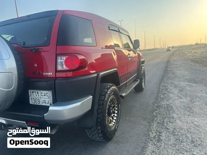 Toyota Fj 2015 photo 3