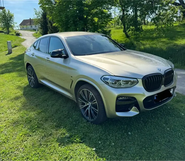 BMW X4 2021 photo 3