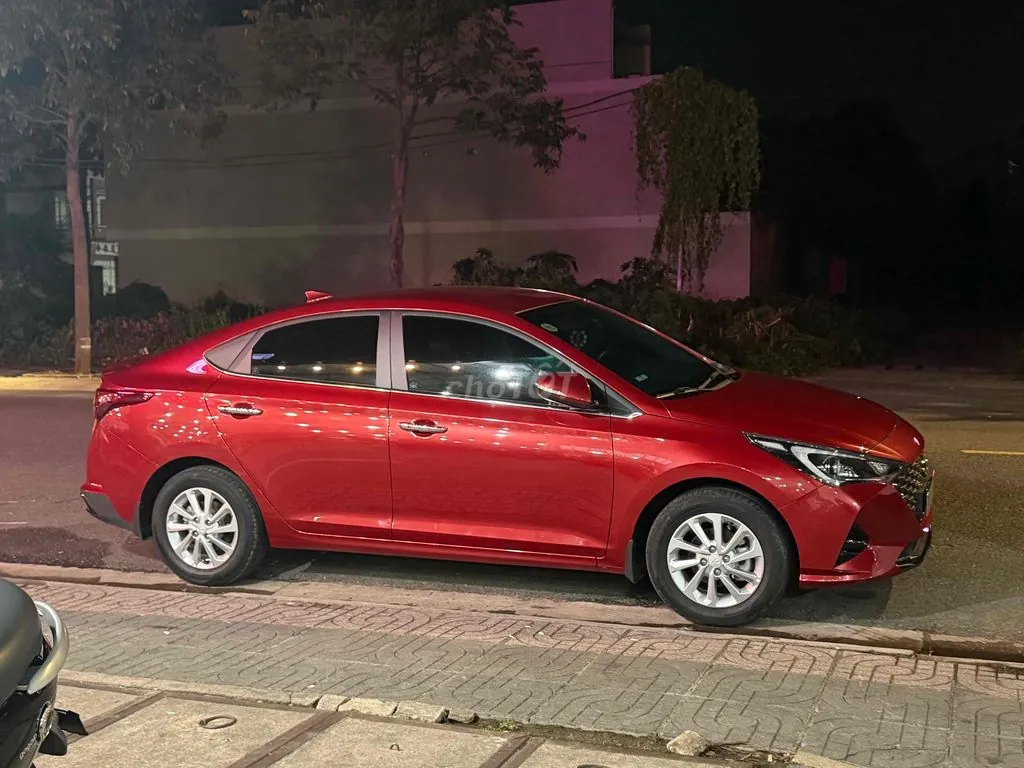 Hyundai Accent 2023 photo 4