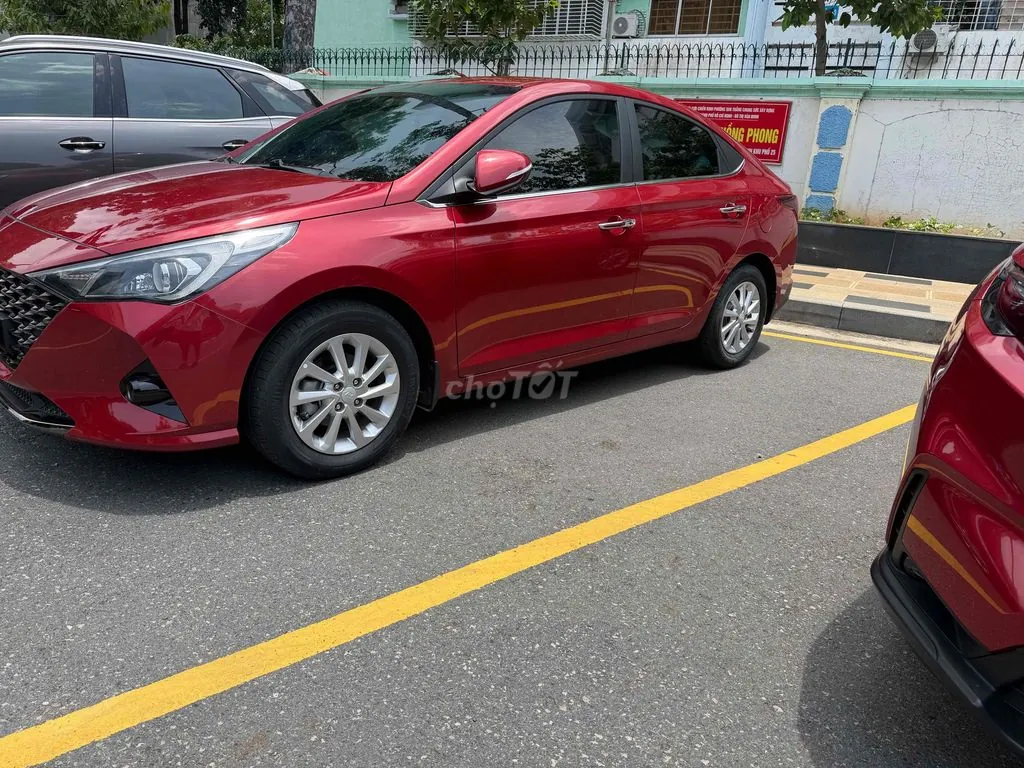 Hyundai Accent 2023 photo 2