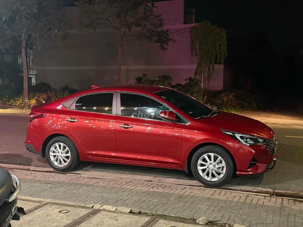 Hyundai Accent 2023 photo 3