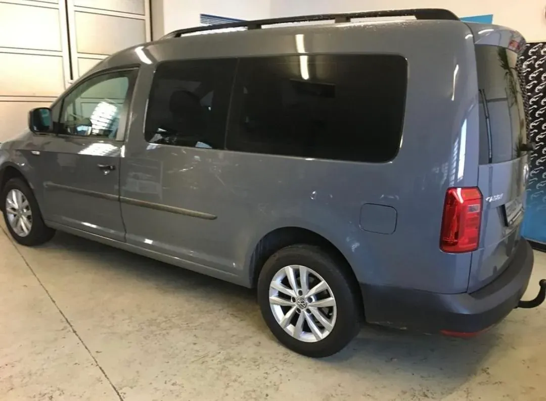 Volkswagen Caddy 2017 photo 2