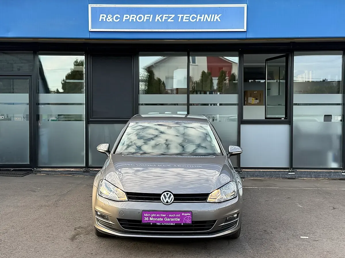 Volkswagen Golf 2015 photo 3