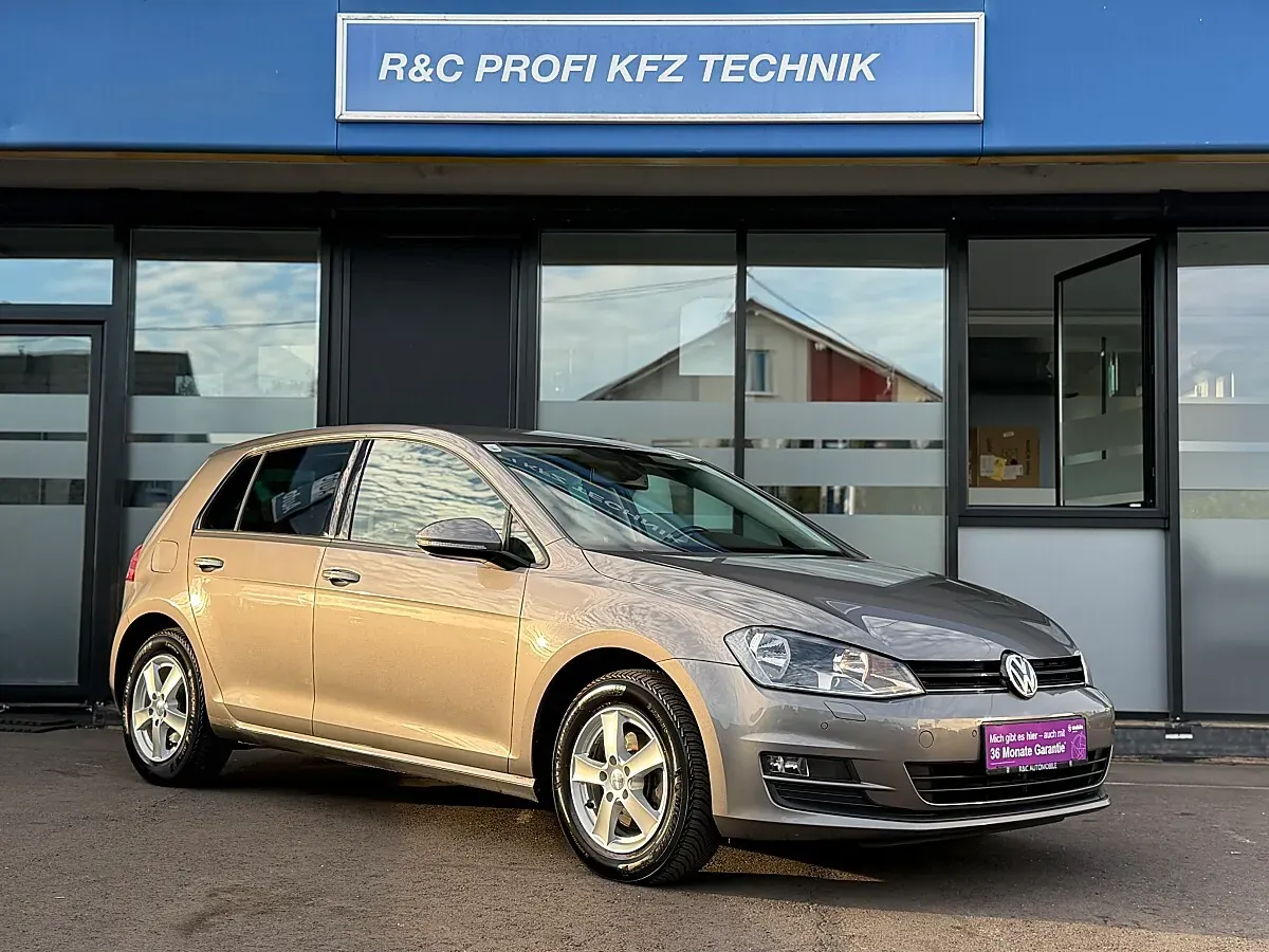 Volkswagen Golf 2015 photo 2