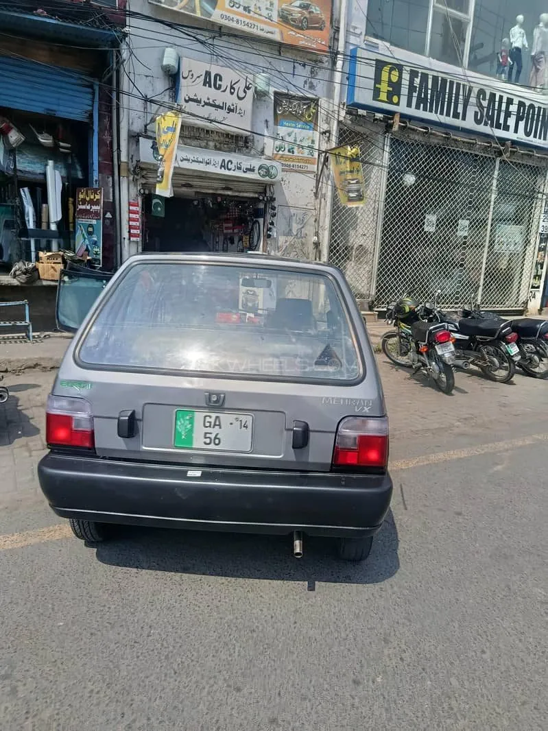 Suzuki Mehran