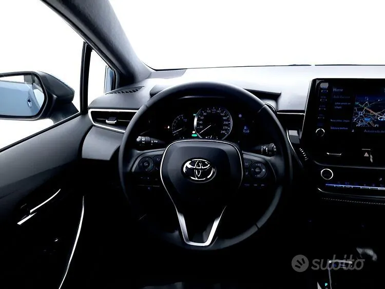 Toyota Corolla Hybrid 2020 photo 4