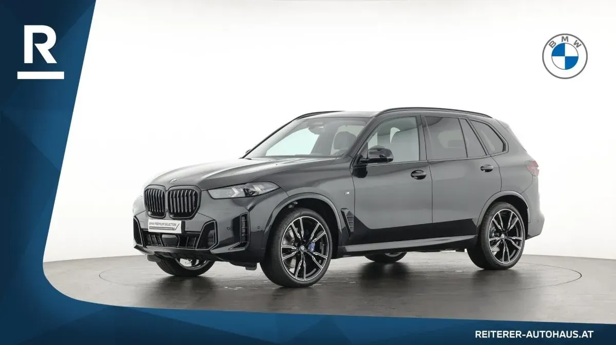 BMW X5 2025 photo 3