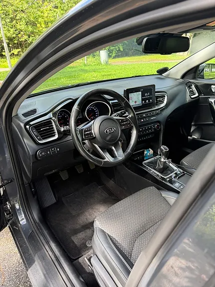 Kia Ceed 2019 photo 4