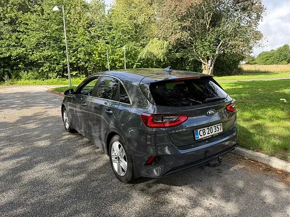 Kia Ceed 2019 photo 3