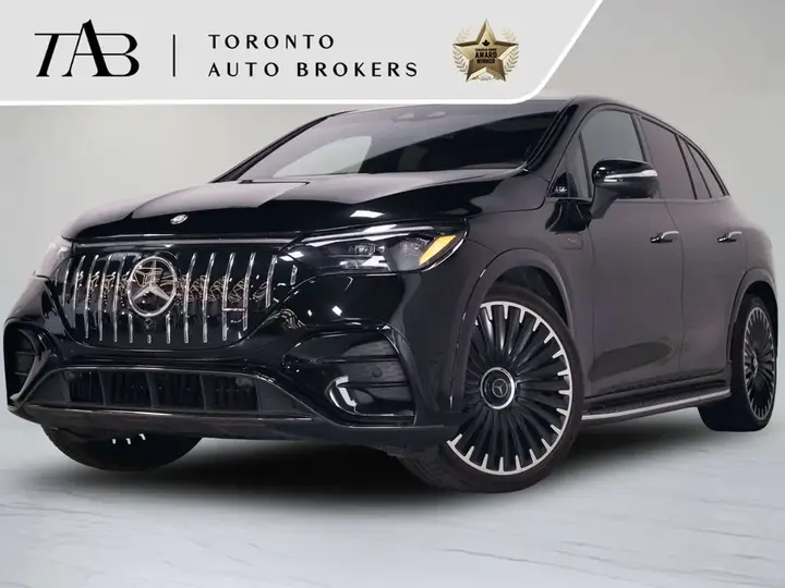 Mercedes-Benz Eqe