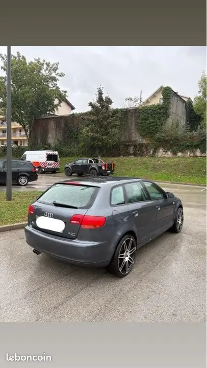 Audi A3 2005 photo 2