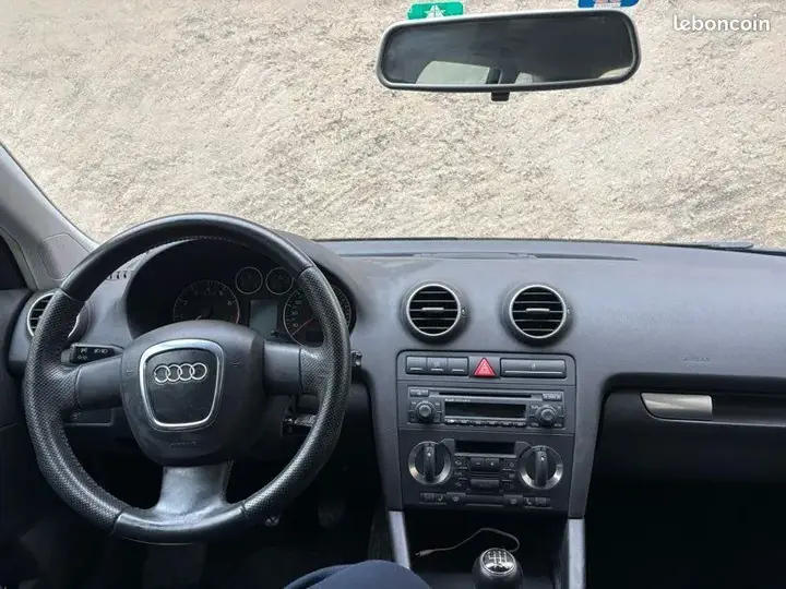 Audi A3 2005 photo 3