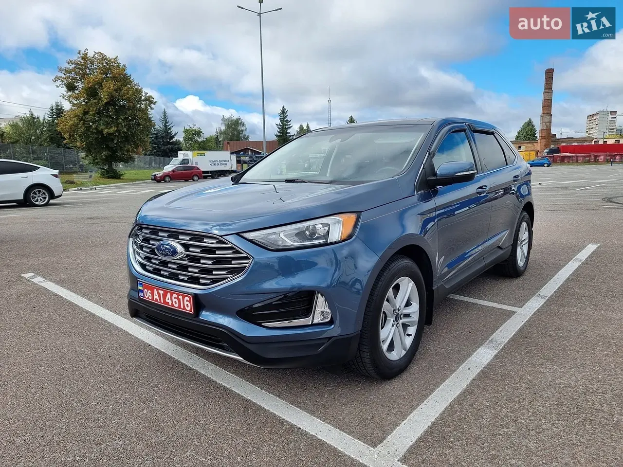 Ford Edge 2019 photo 3