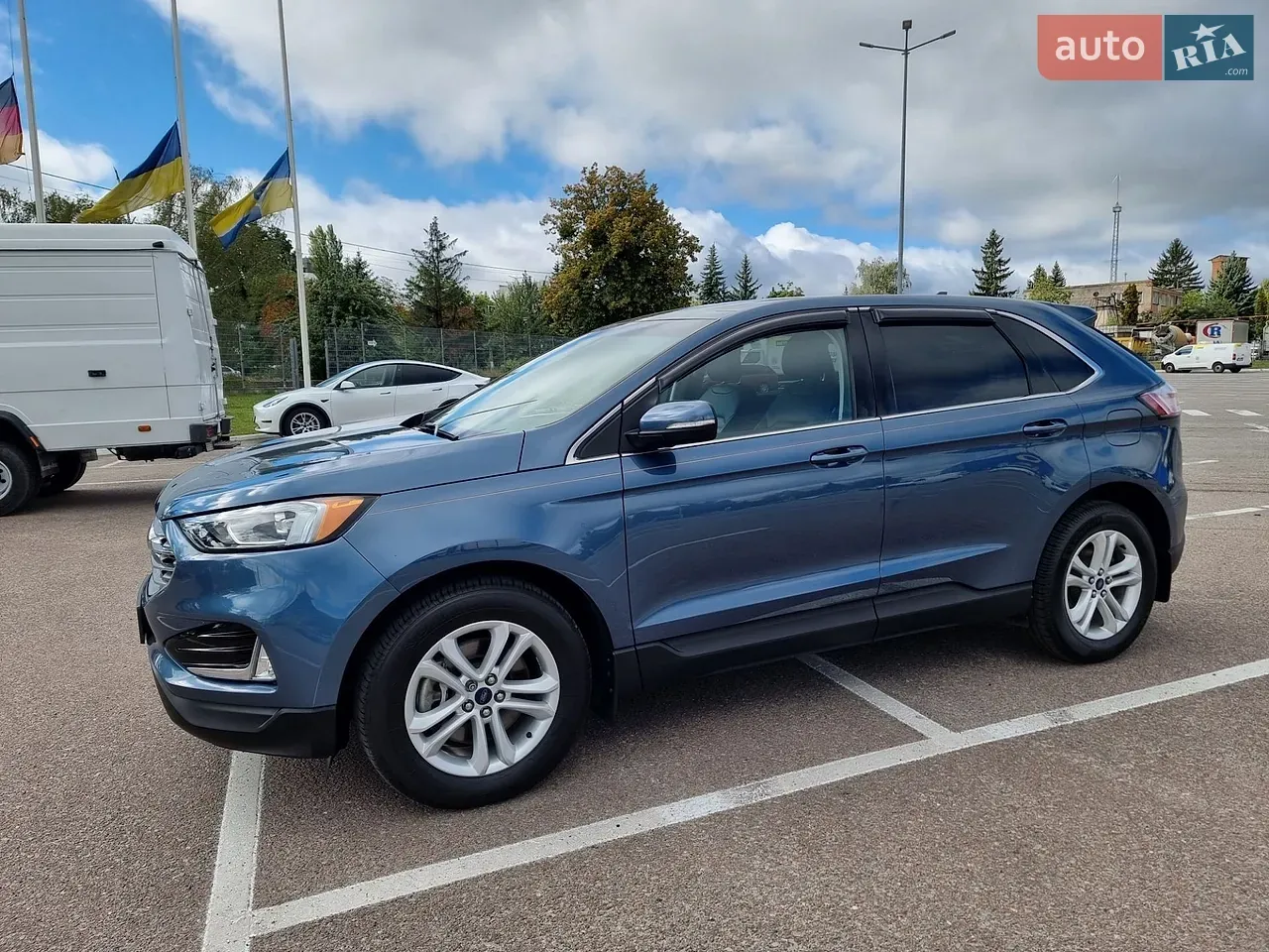 Ford Edge 2019 photo 4