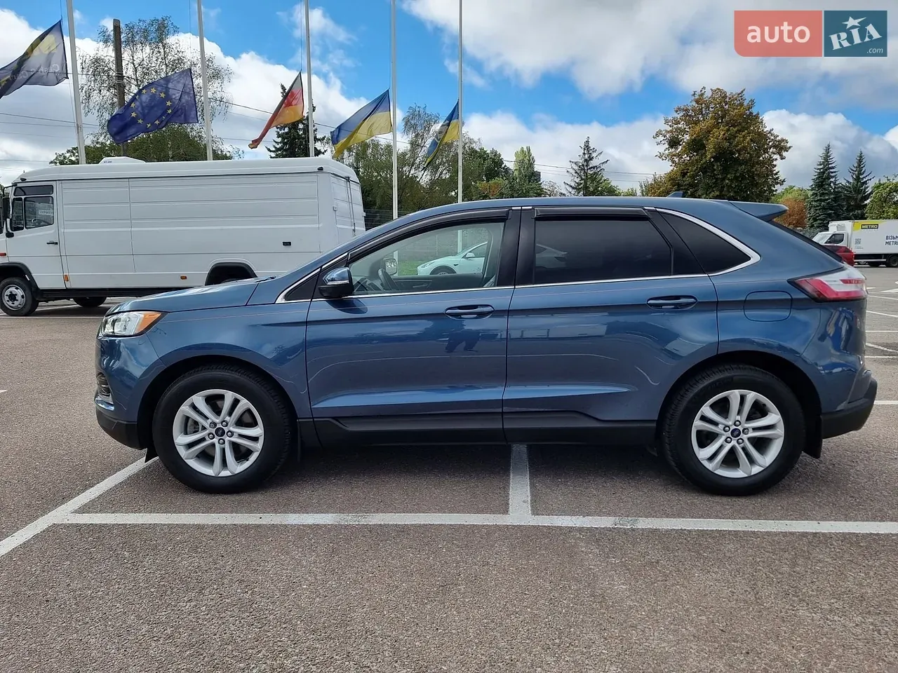 Ford Edge 2019 photo 5