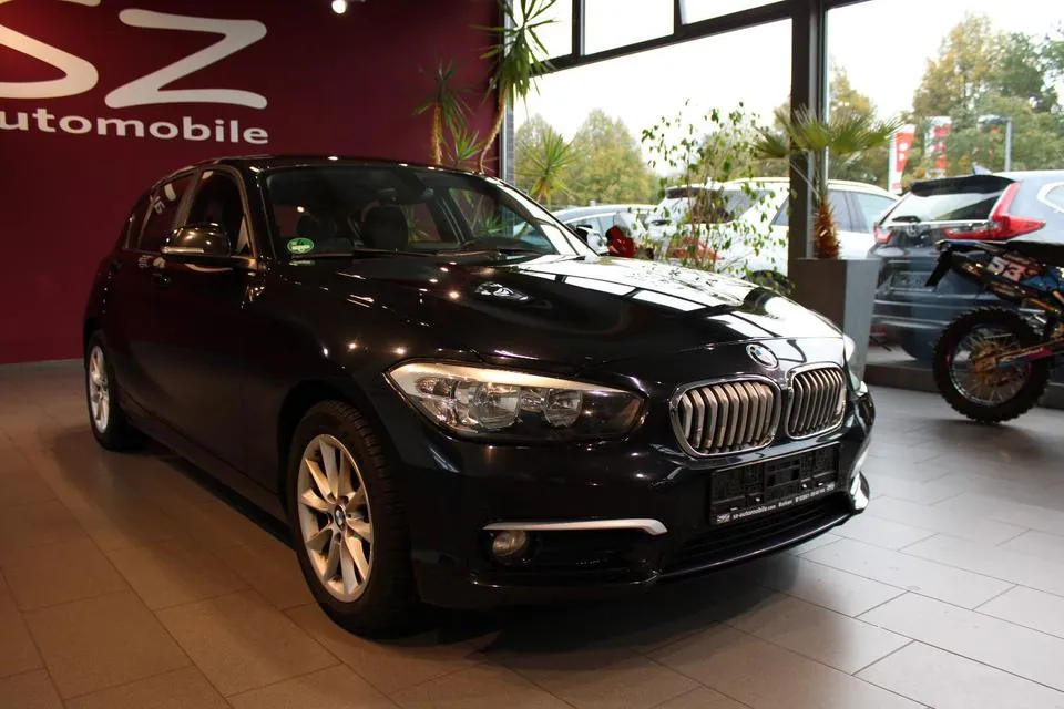 BMW 116D