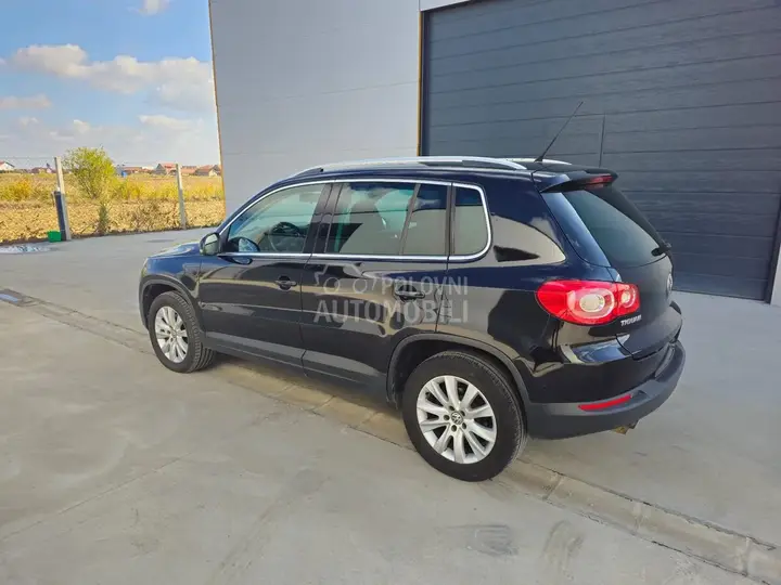 Volkswagen Tiguan 2011 photo 4