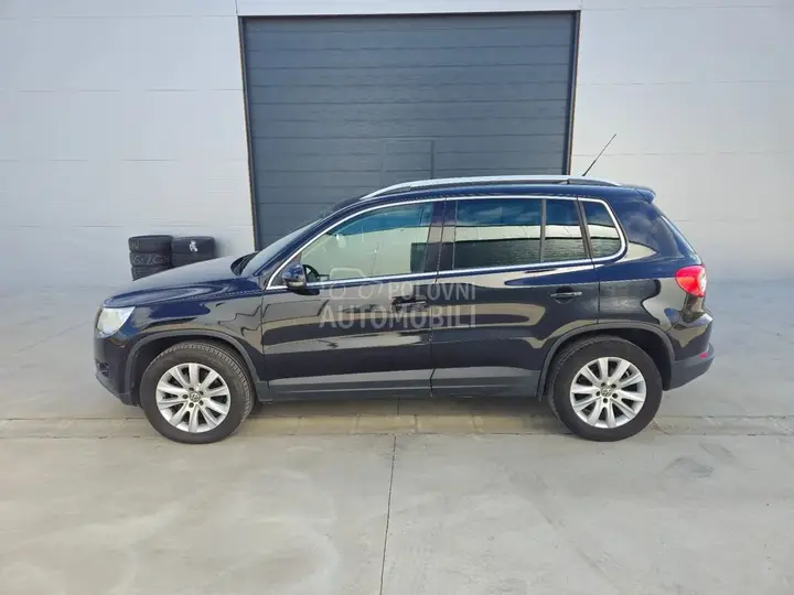 Volkswagen Tiguan 2011 photo 3