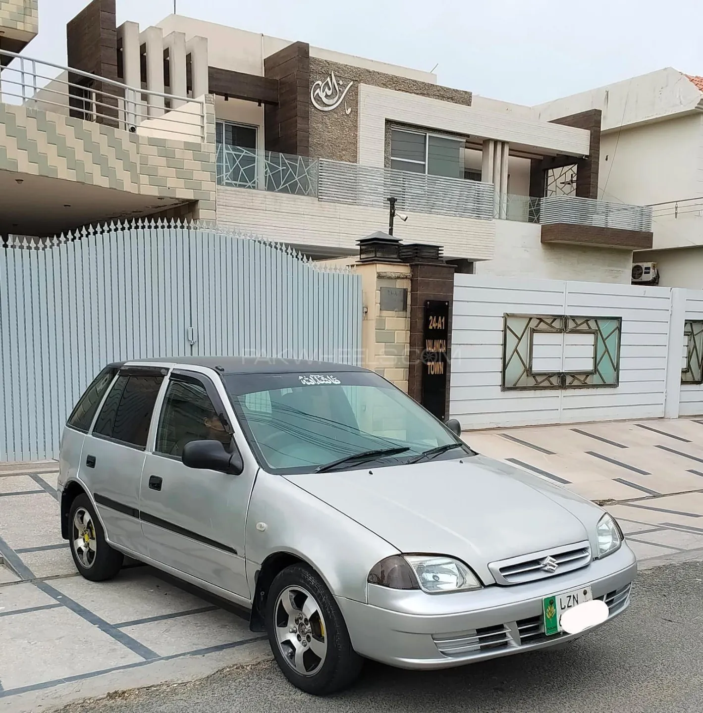 Suzuki Cultus