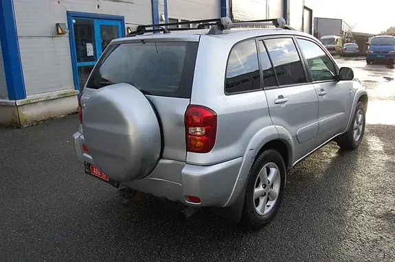 Toyota Rav4 2005 photo 3