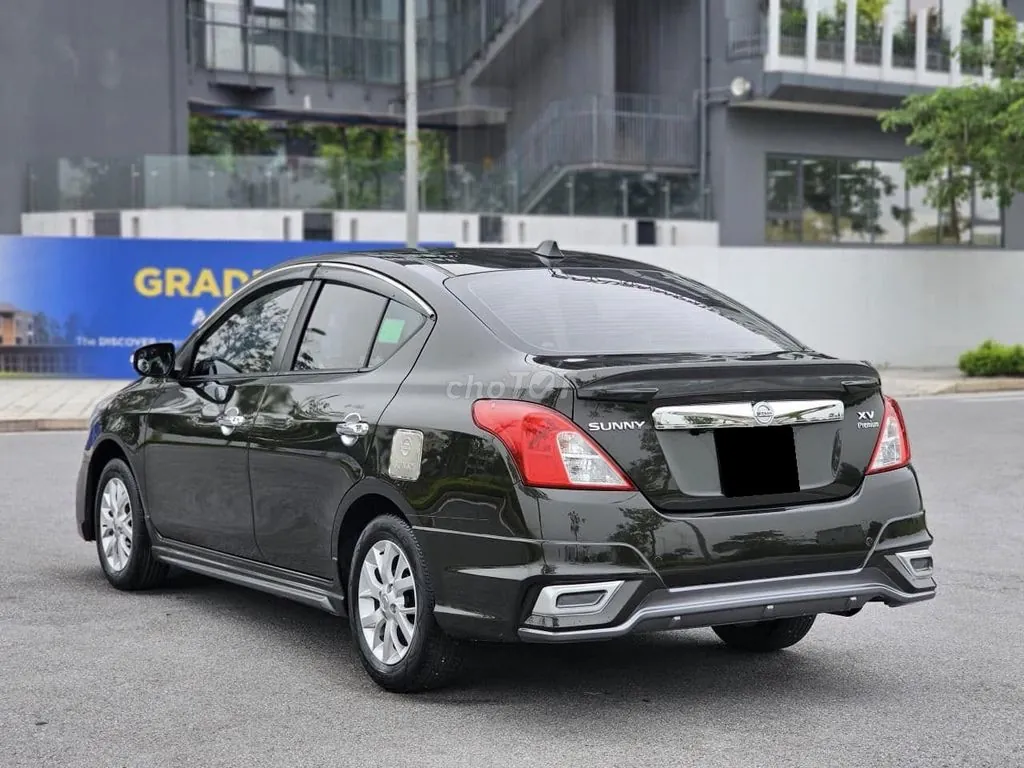 Nissan Sunny 2019 photo 3