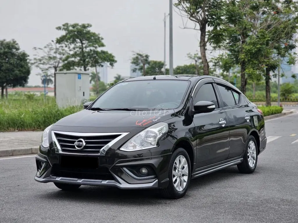 Nissan Sunny 2019 photo 2
