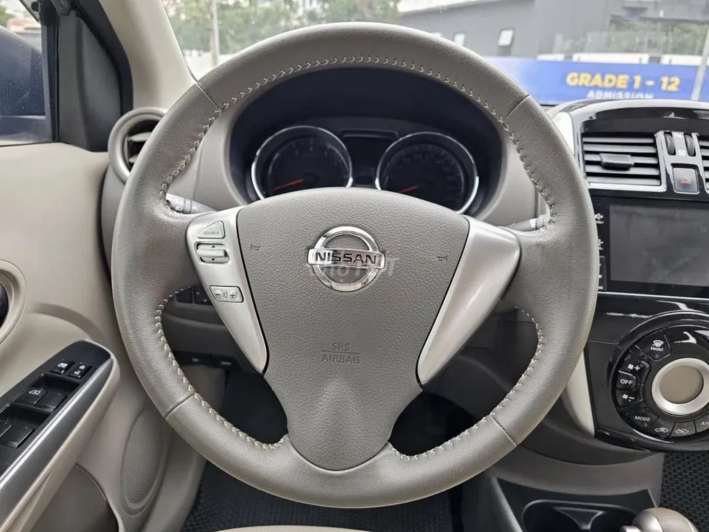 Nissan Sunny 2019 photo 5