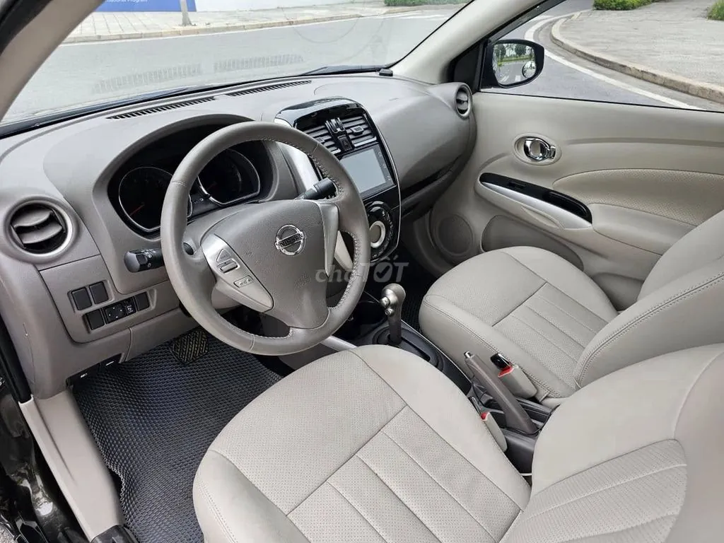Nissan Sunny 2019 photo 4
