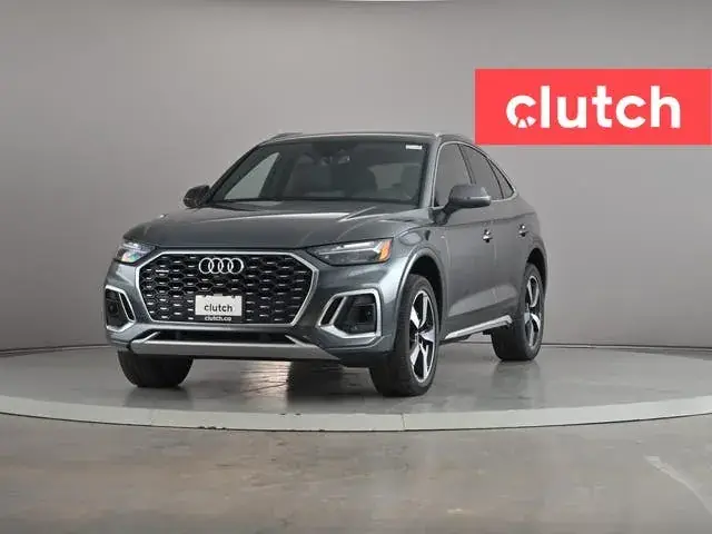 Audi Q5 2024 photo 3