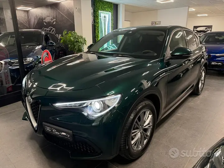 Alfa Romeo Stelvio