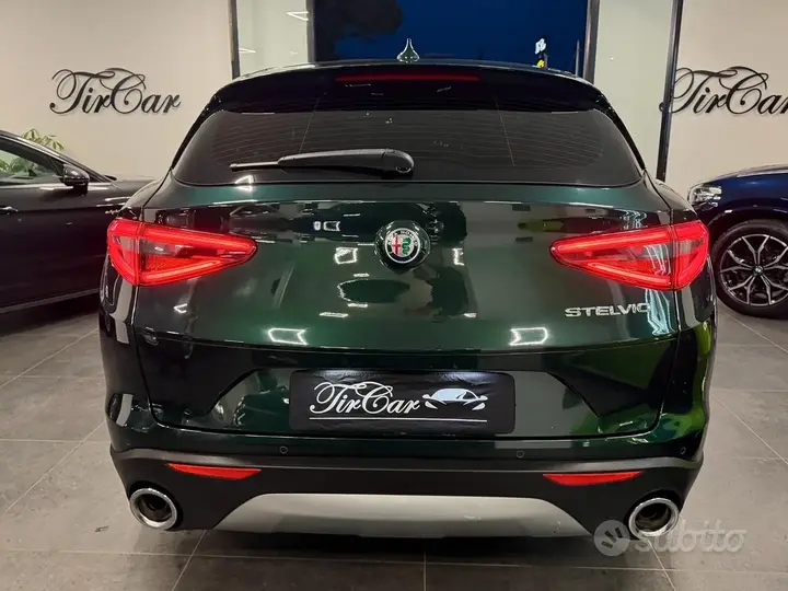 Alfa Romeo Stelvio 2021 photo 5