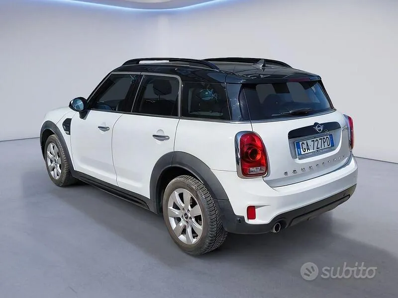 Mini Countryman 2020 photo 5