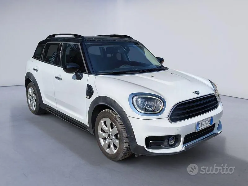 Mini Countryman 2020 photo 3