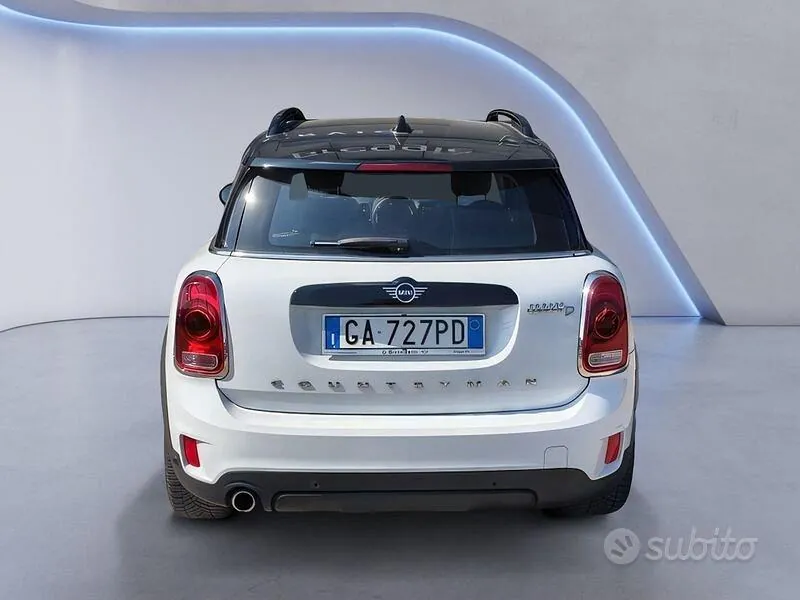 Mini Countryman 2020 photo 4