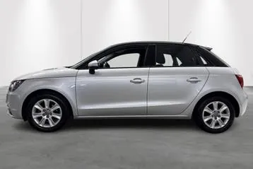 Audi A1 2013 photo 3