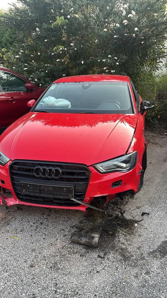 Audi A3 S-Line
