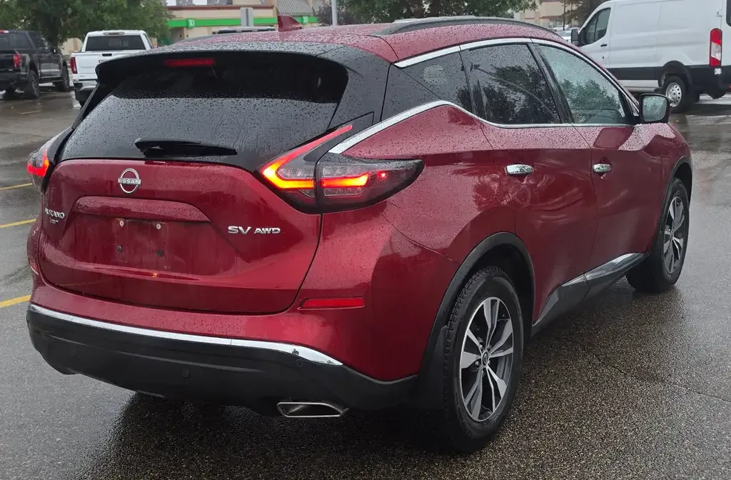 Nissan Murano 2024 photo 5