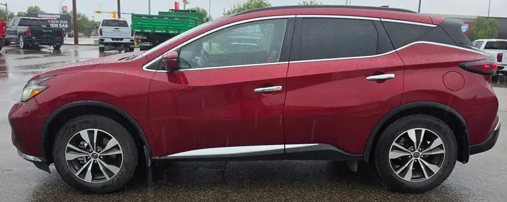 Nissan Murano 2024 photo 2