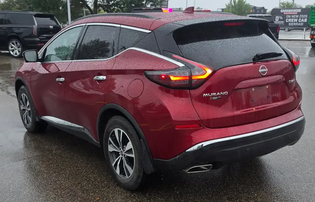 Nissan Murano 2024 photo 3