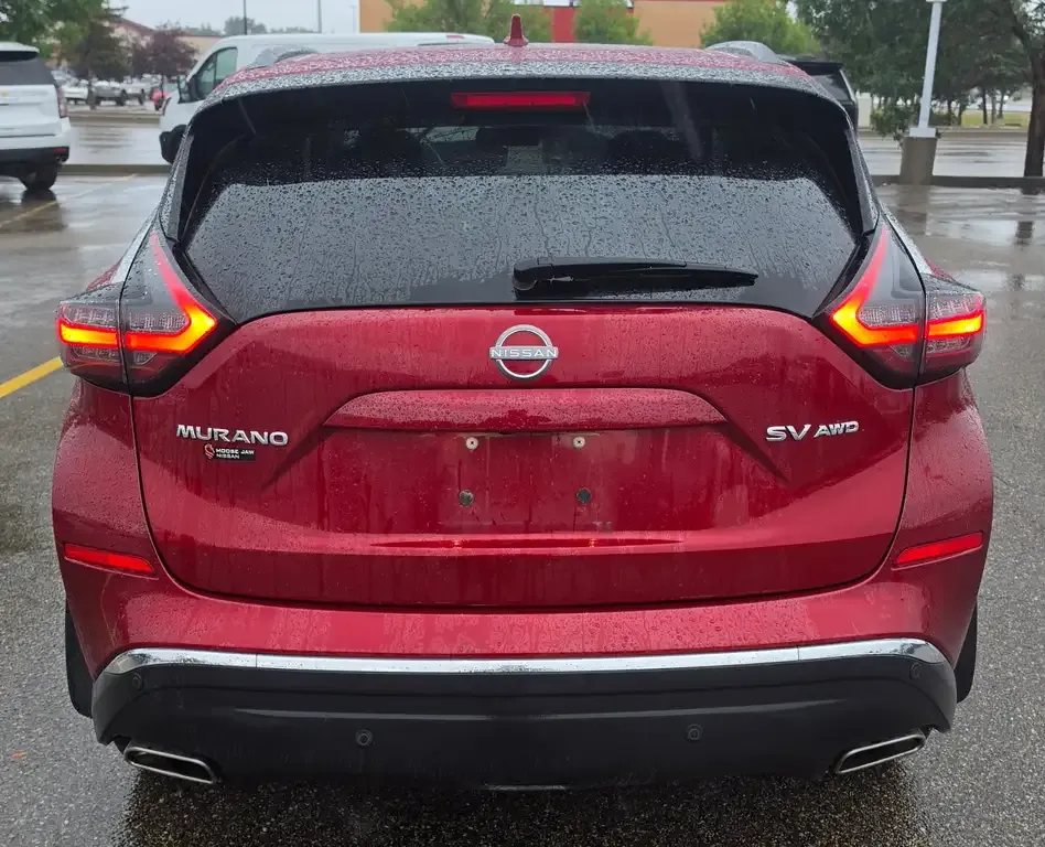 Nissan Murano 2024 photo 4