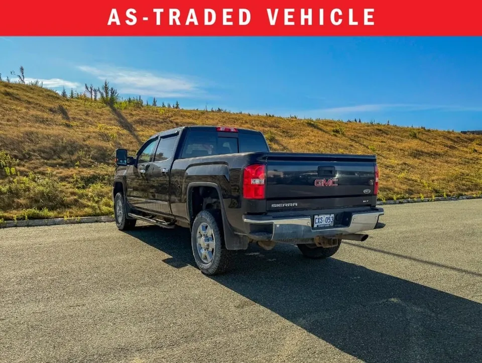 GMC Sierra 2500Hd 2015 photo 5
