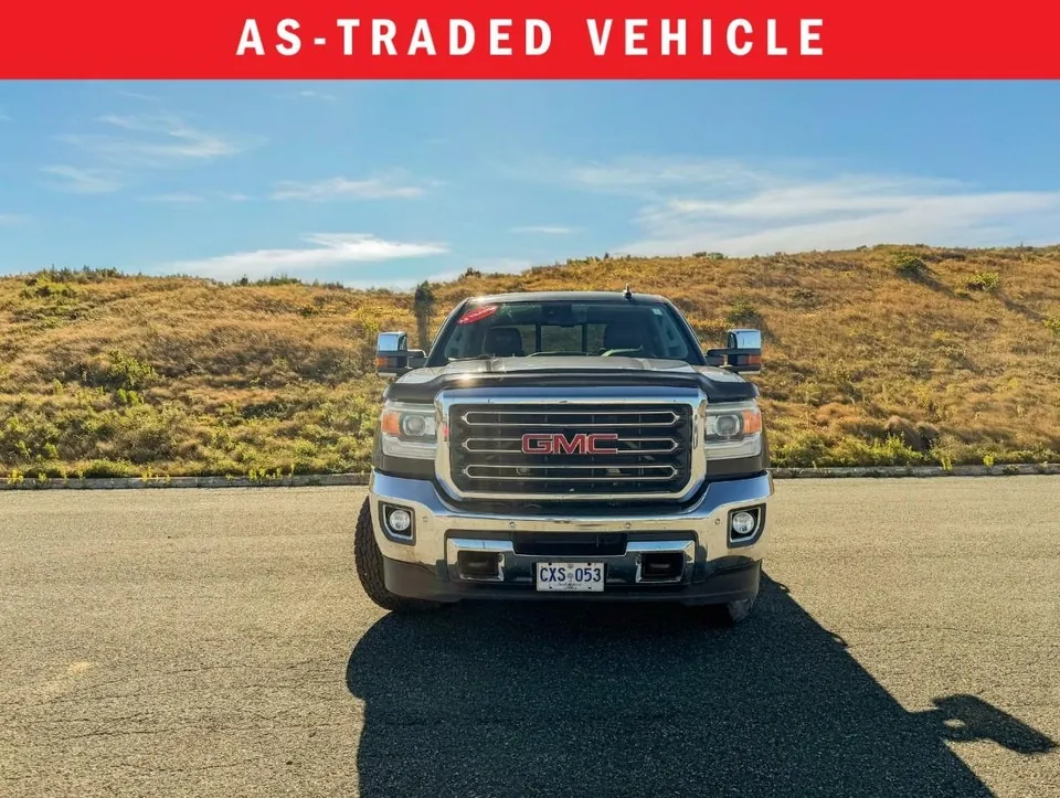 GMC Sierra 2500Hd 2015 photo 3