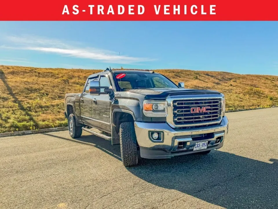 GMC Sierra 2500Hd 2015 photo 4